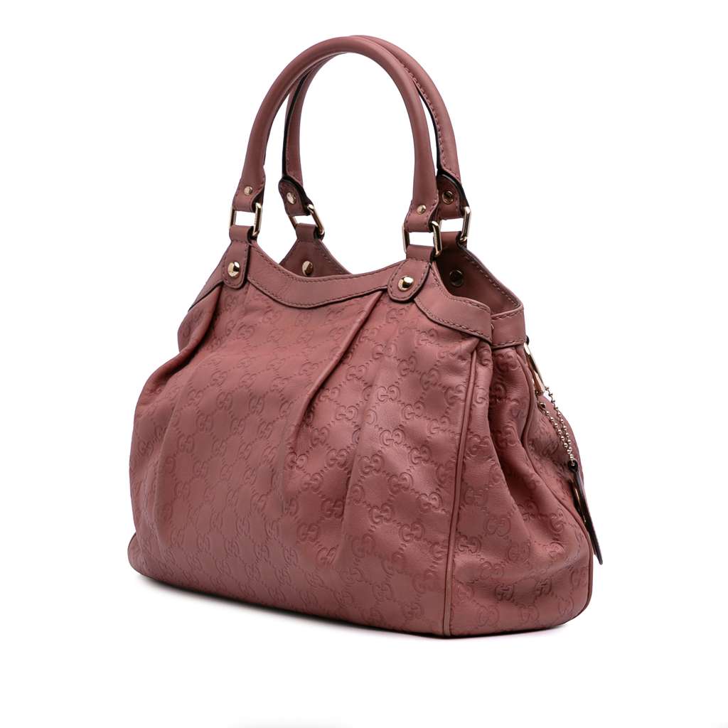 Gucci Medium Guccissima Sukey Tote - 2