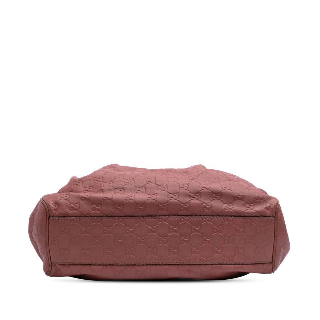 Gucci Medium Guccissima Sukey Tote - 3