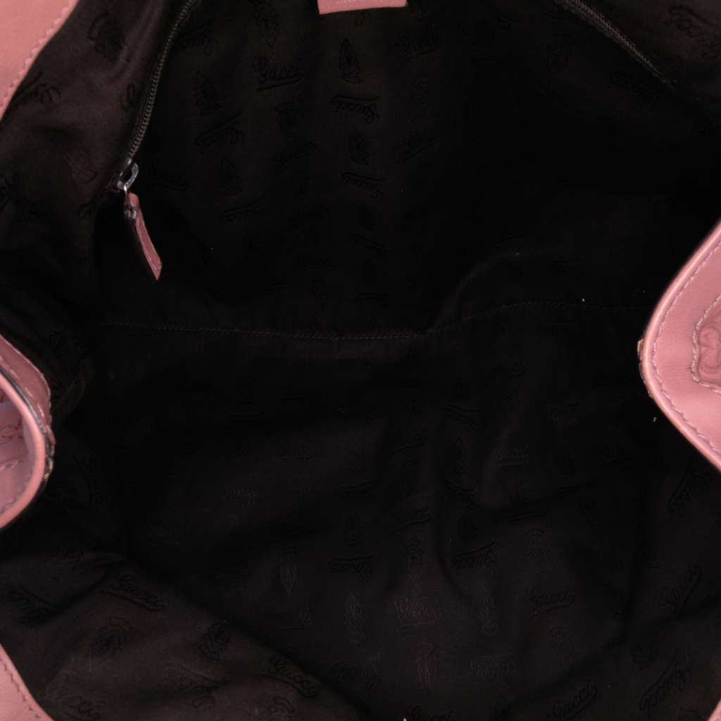 Gucci Medium Guccissima Sukey Tote - 4