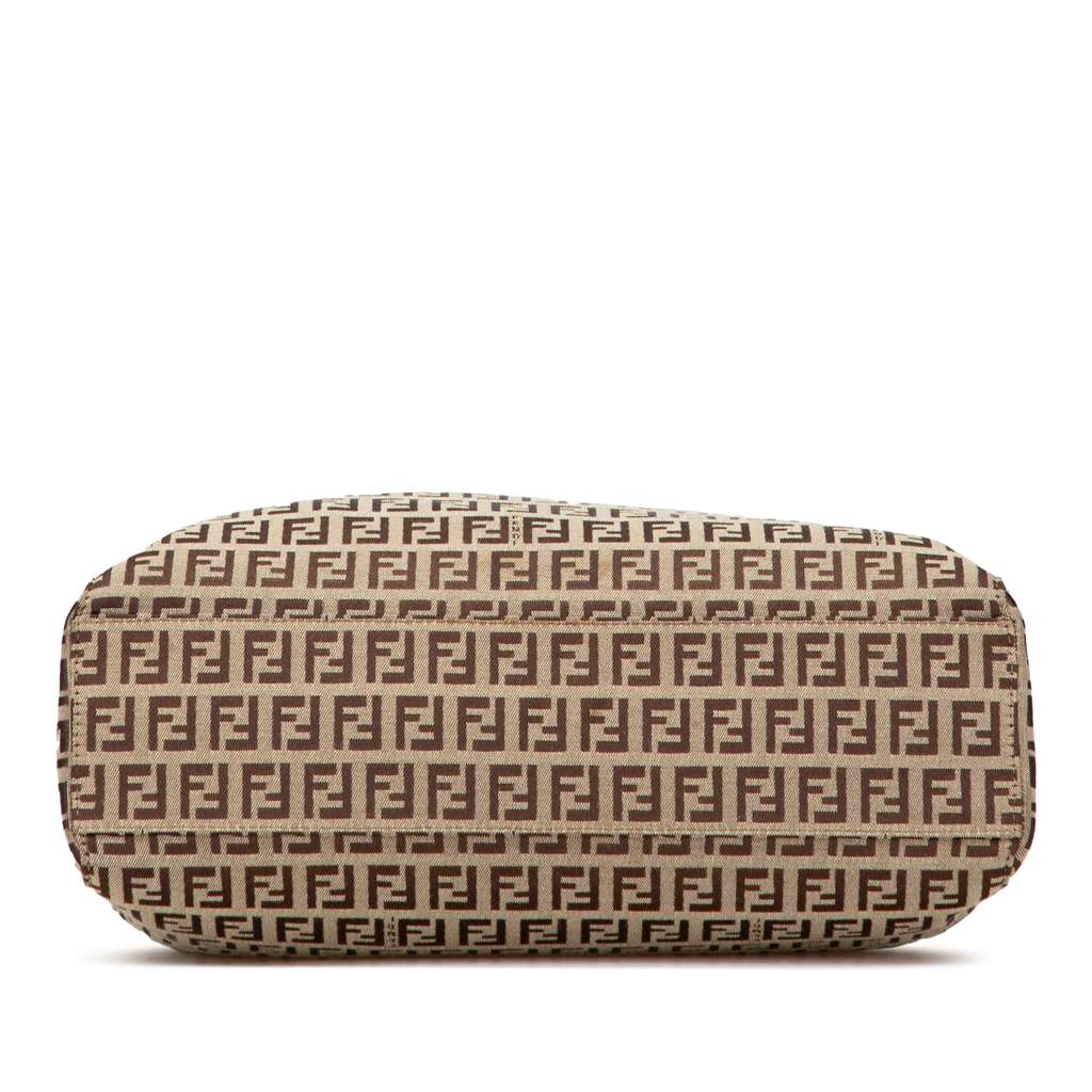 Fendi Zucchino Canvas Tote - Image 6