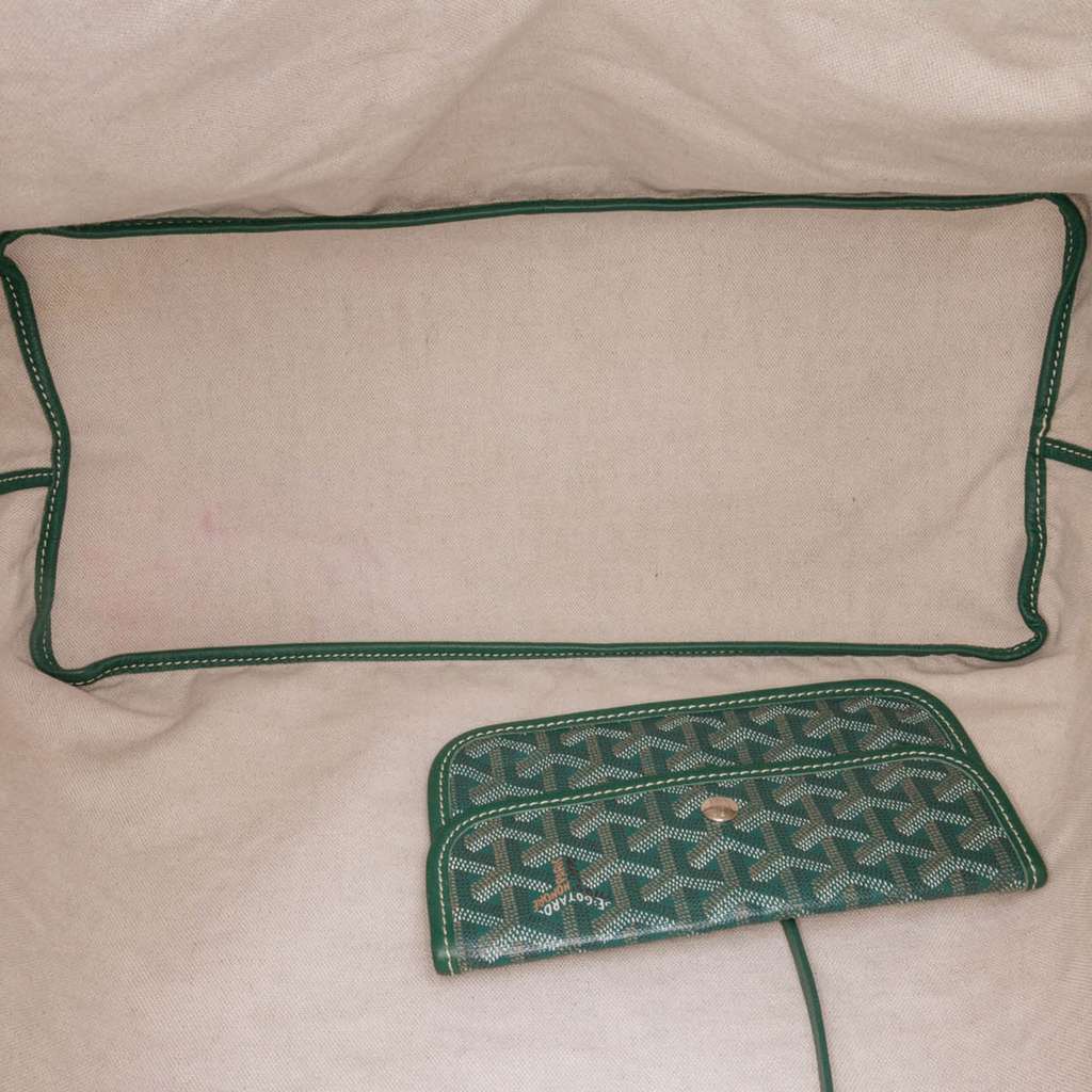 Goyard Goyardine Saint Louis GM - 4