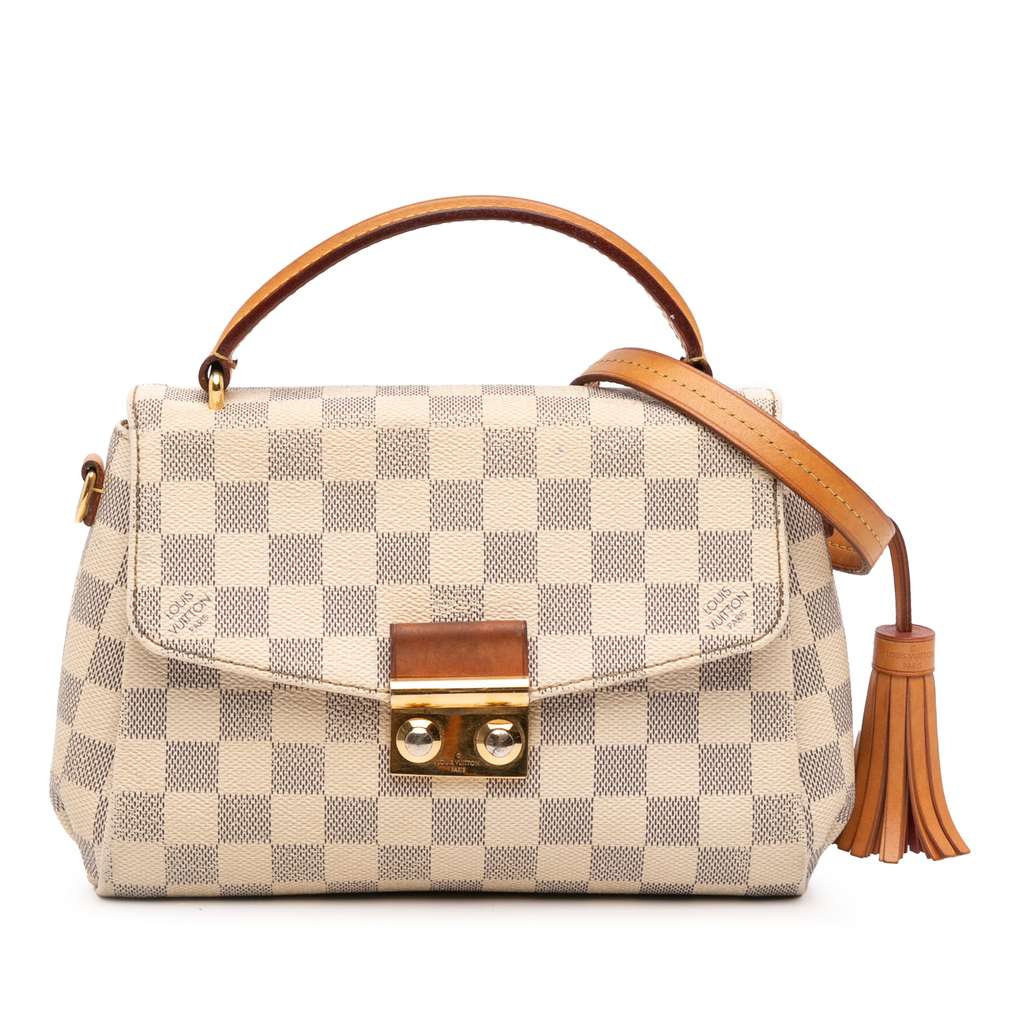 Louis Vuitton Damier Azur Croisette