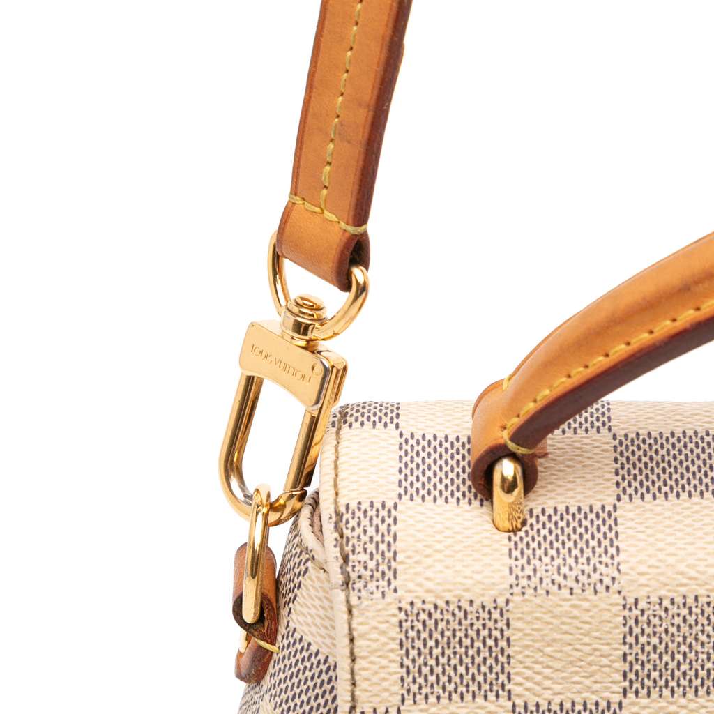 Louis Vuitton Damier Azur Croisette - Image 11