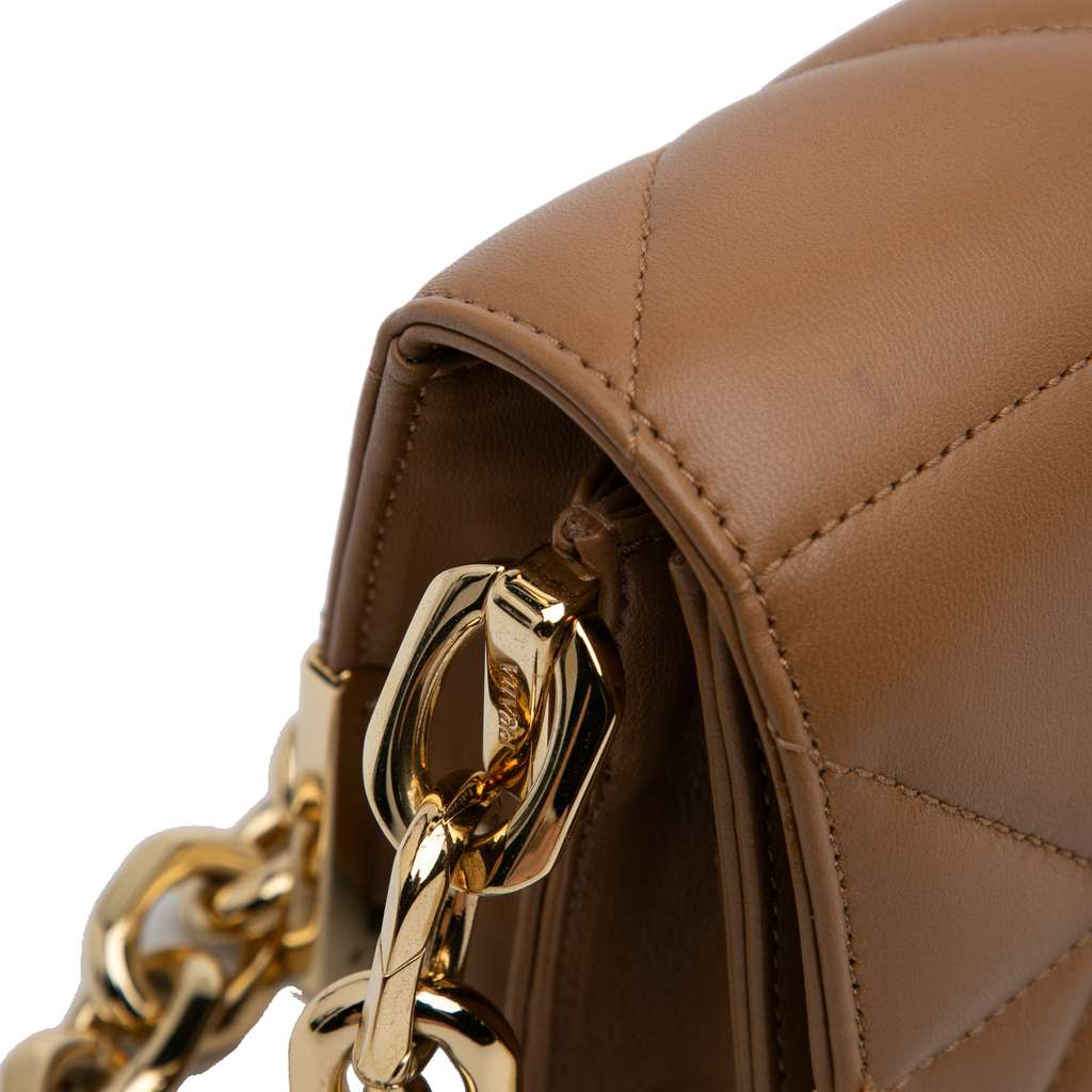 Prada Nappa Stitched Satchel - Detail 2