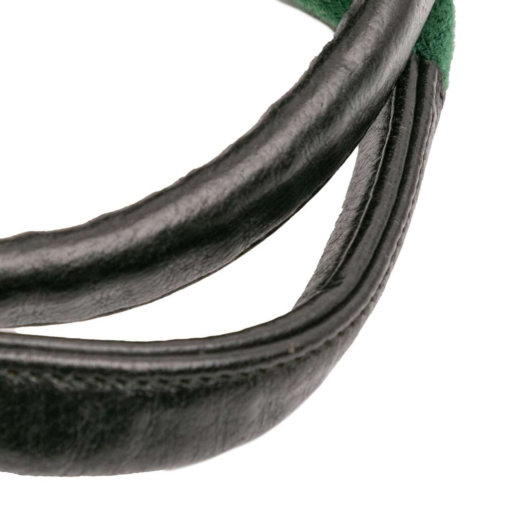 Gucci GG Canvas Web Tote - Image 11