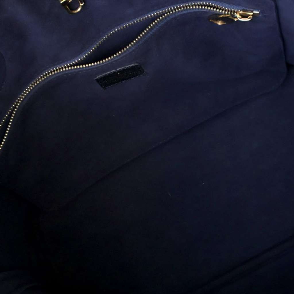 Louis Vuitton Monogram Giant Empreinte Neverfull MM - 5