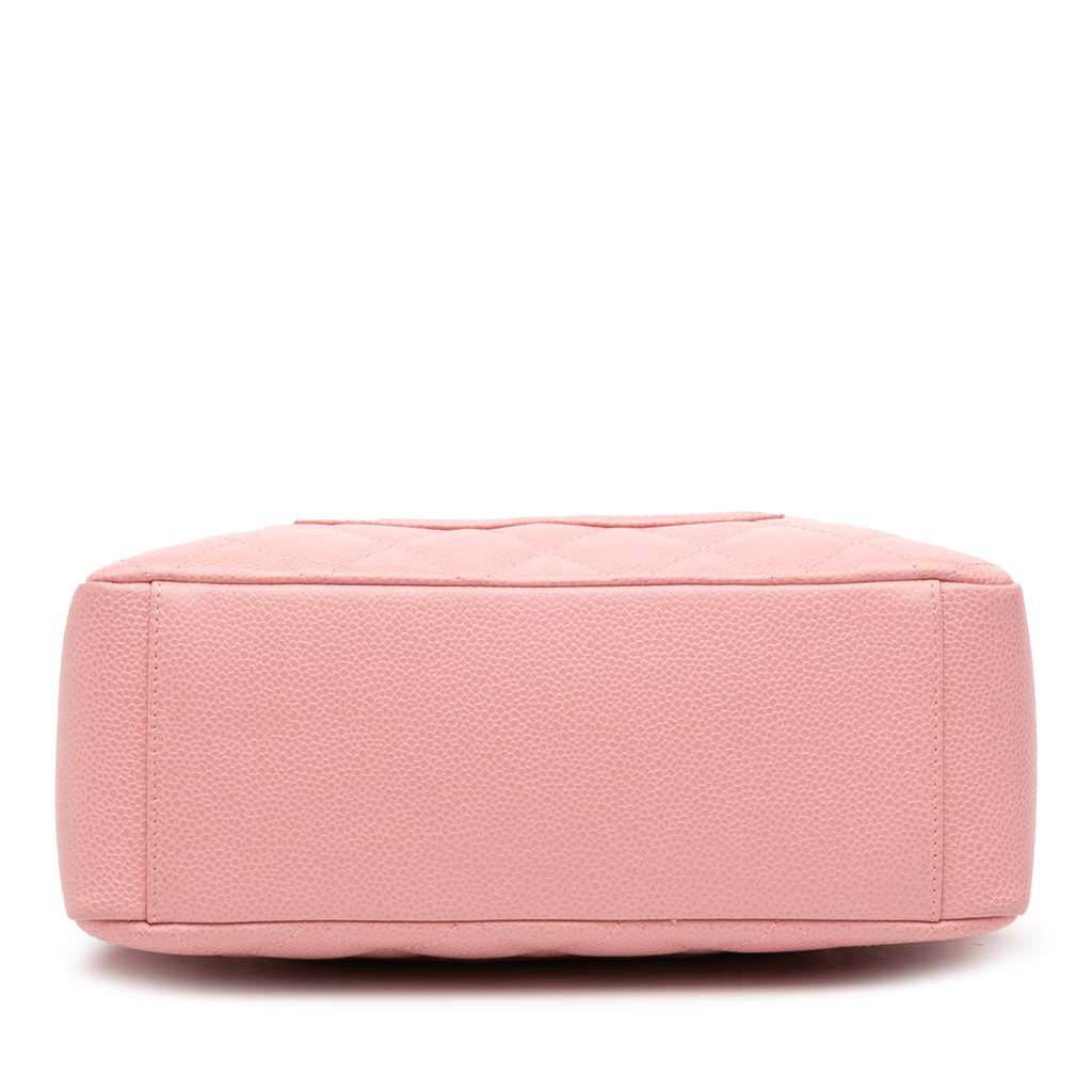 Chanel Caviar Petite Shopping Tote - 3