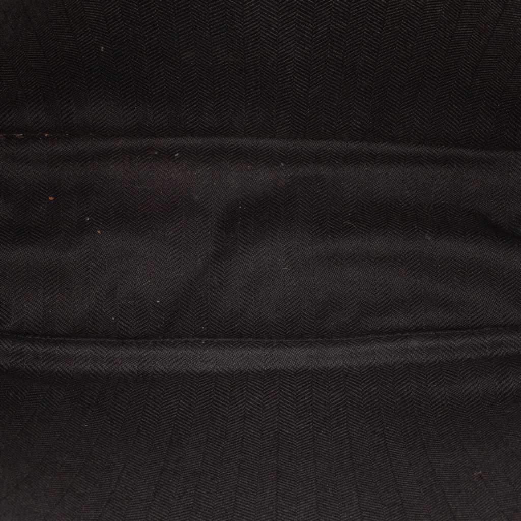 Loewe Tales of Spain Butterfly Printed Leather Anagram Crossbody - 4