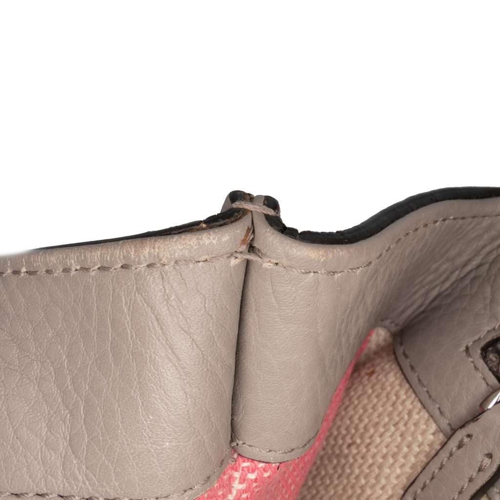 Gucci Small Leather Bamboo Daily Satchel - Detail 1