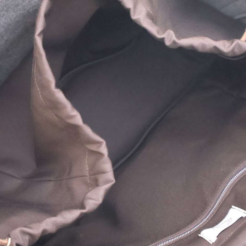 Hermès Feutre Sac de Pansage Groom Bag - 5