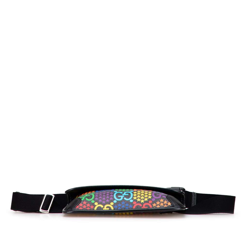 Gucci GG Supreme Psychedelic Belt Bag - Image 6