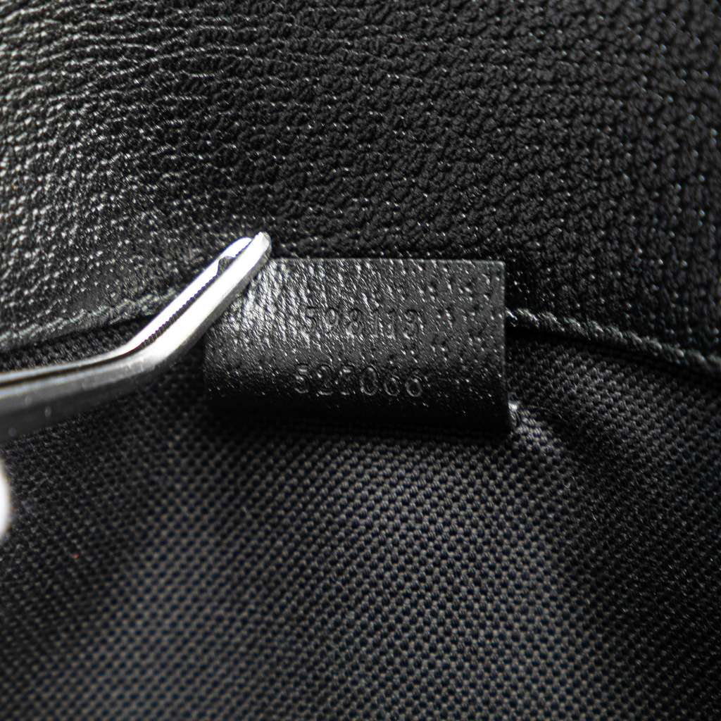 Gucci GG Supreme Psychedelic Belt Bag - Detail 1