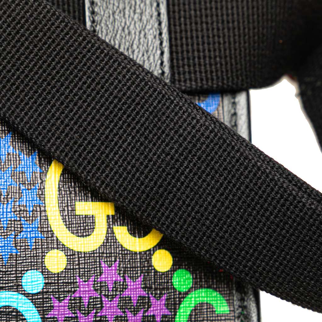 Gucci GG Supreme Psychedelic Belt Bag - Image 11