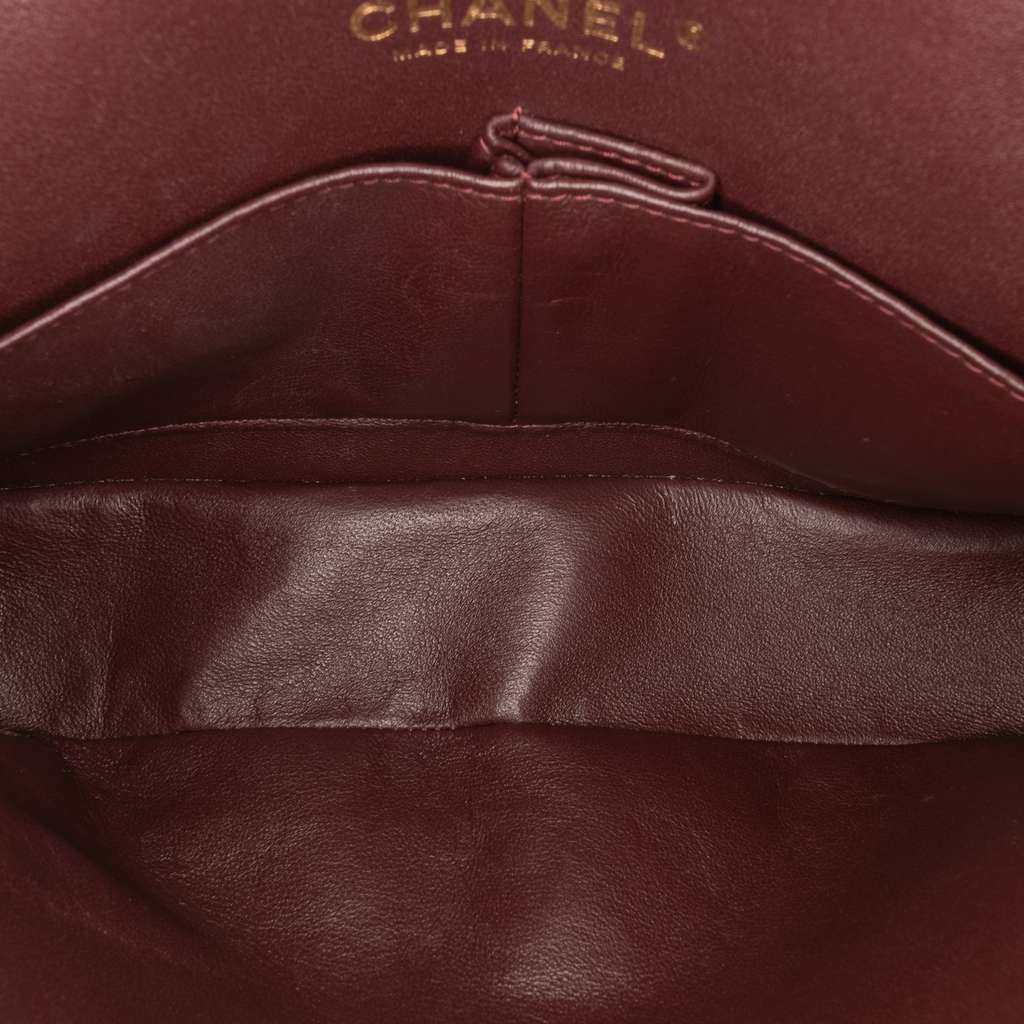 Chanel Medium Classic Caviar Double Flap - 4