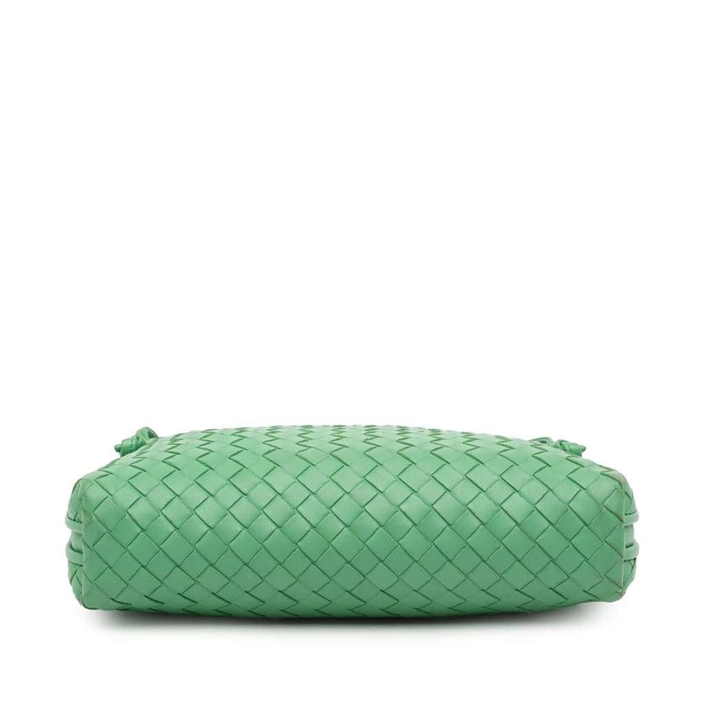 Bottega Veneta Nappa Intrecciato Nodini Crossbody - 3