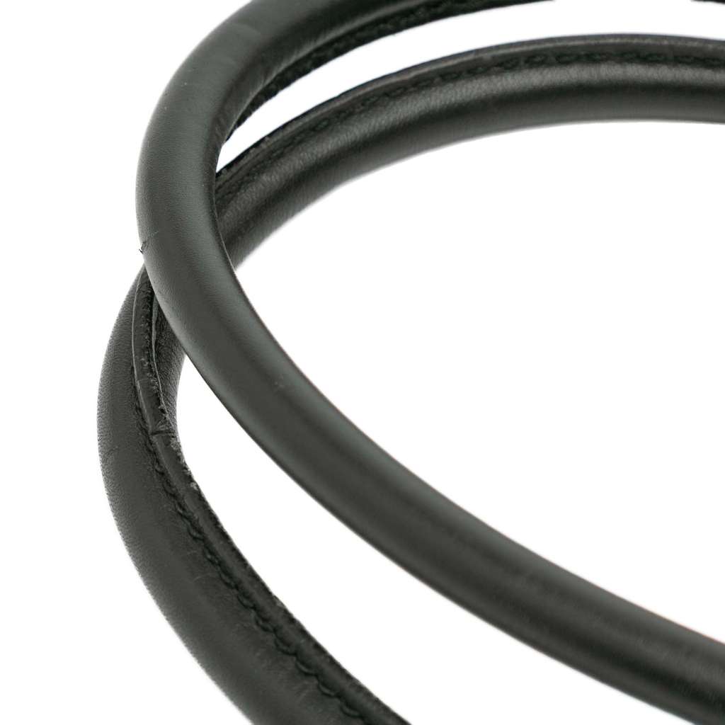 Gucci Diamante Canvas Sukey Satchel - Image 12