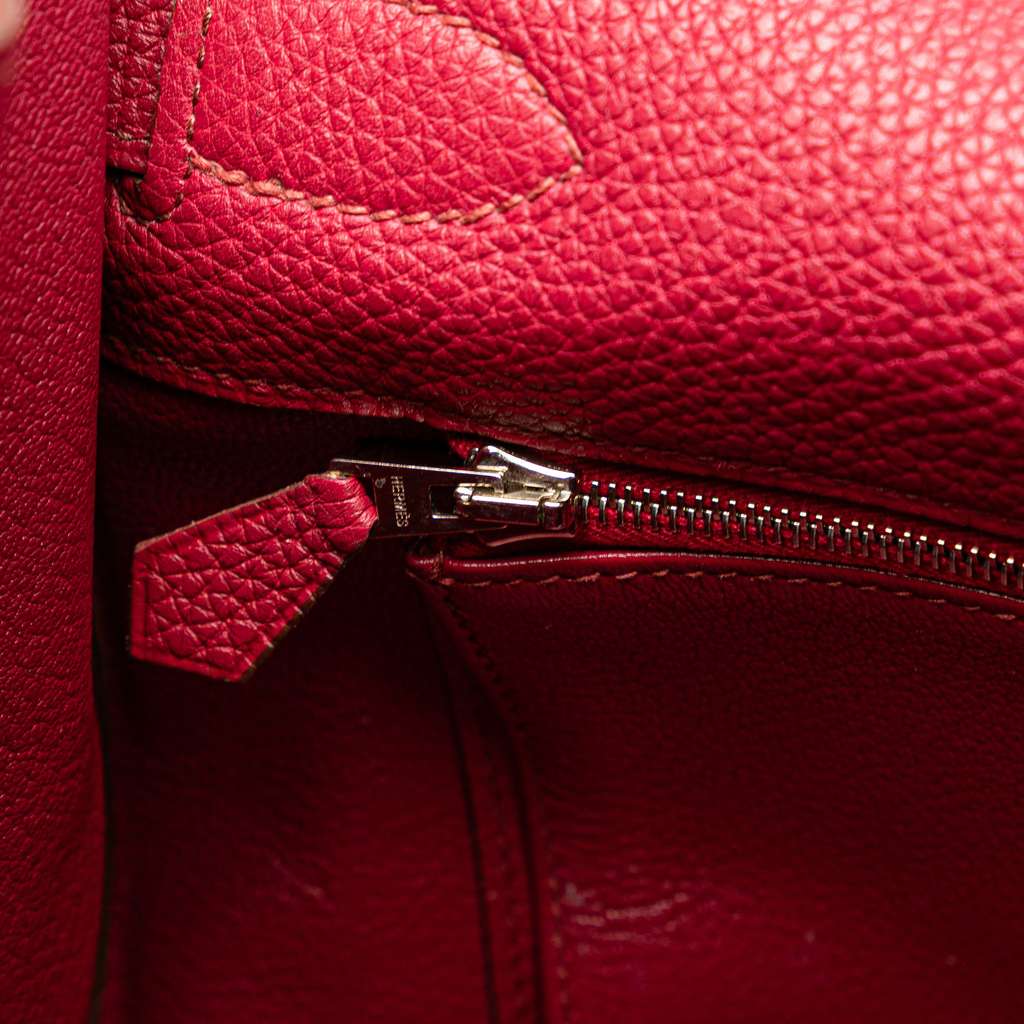 Hermès Togo Kelly II Retourne 40 - Detail 2