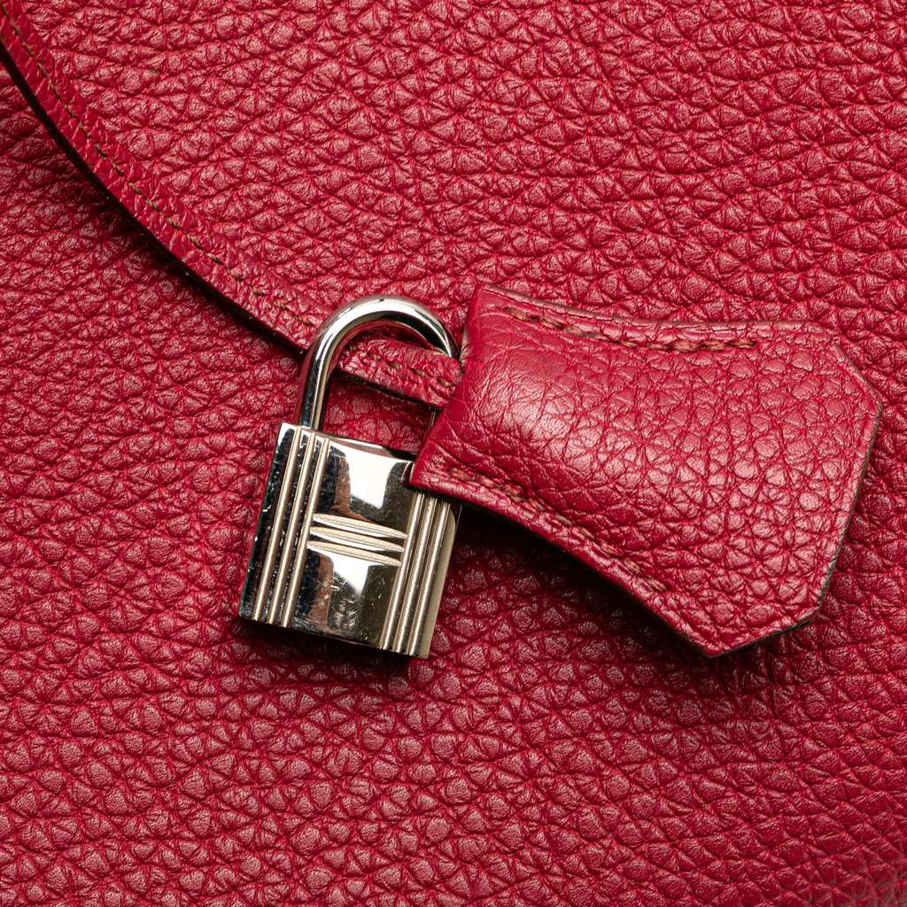 Hermès Togo Kelly II Retourne 40 - Image 10