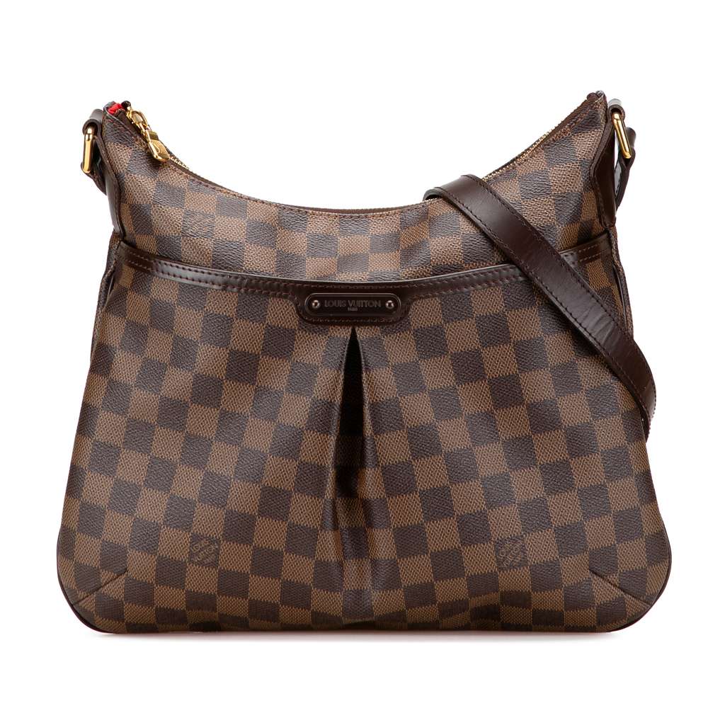 Louis Vuitton Damier Ebene Bloomsbury PM