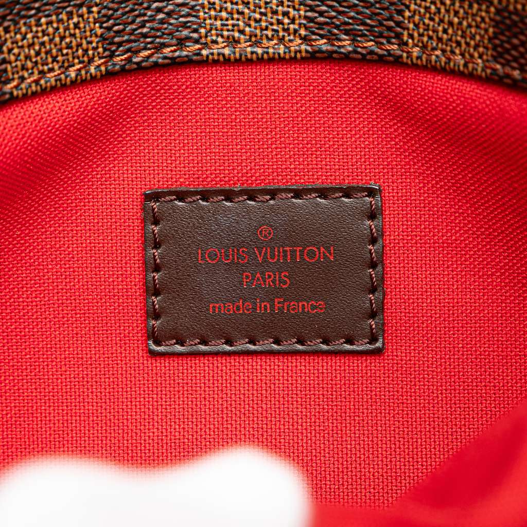 Louis Vuitton Damier Ebene Bloomsbury PM - 5