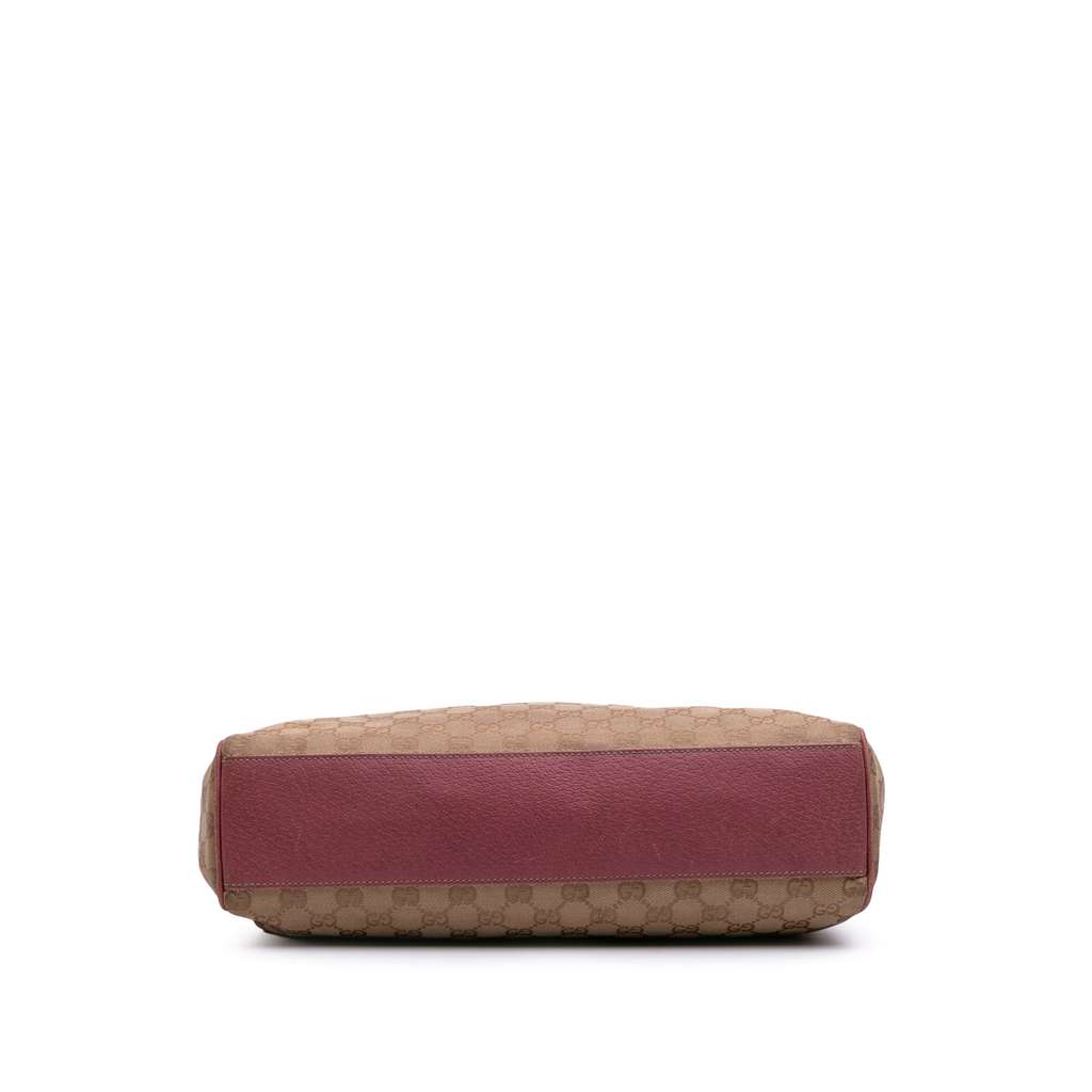 Gucci Medium GG Canvas Charmy Shoulder Bag - 3