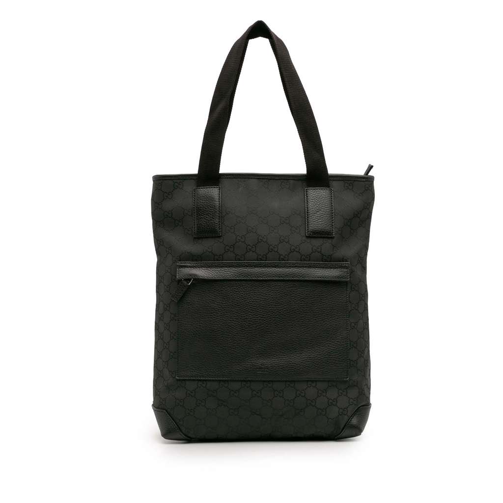 Gucci GG Nylon Tote