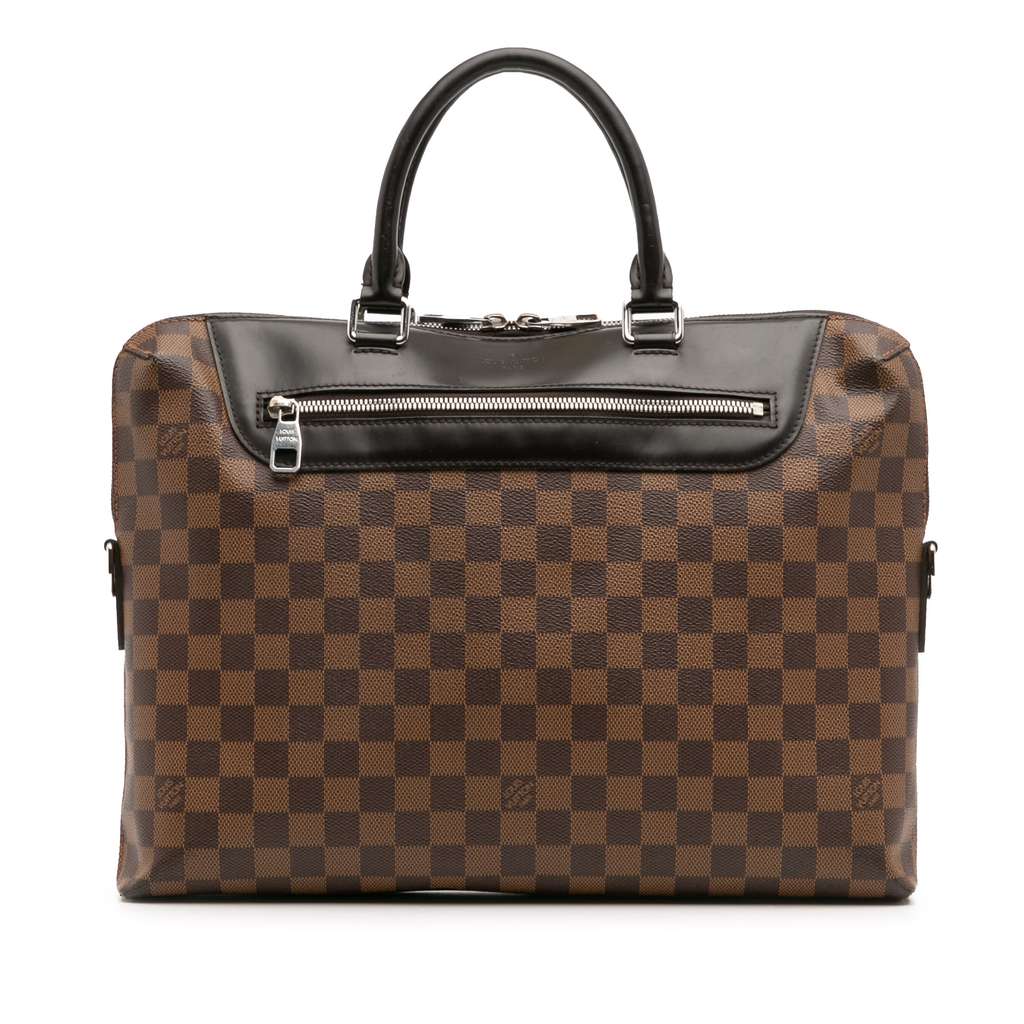 Louis Vuitton Damier Ebene Porte Documents Jour
