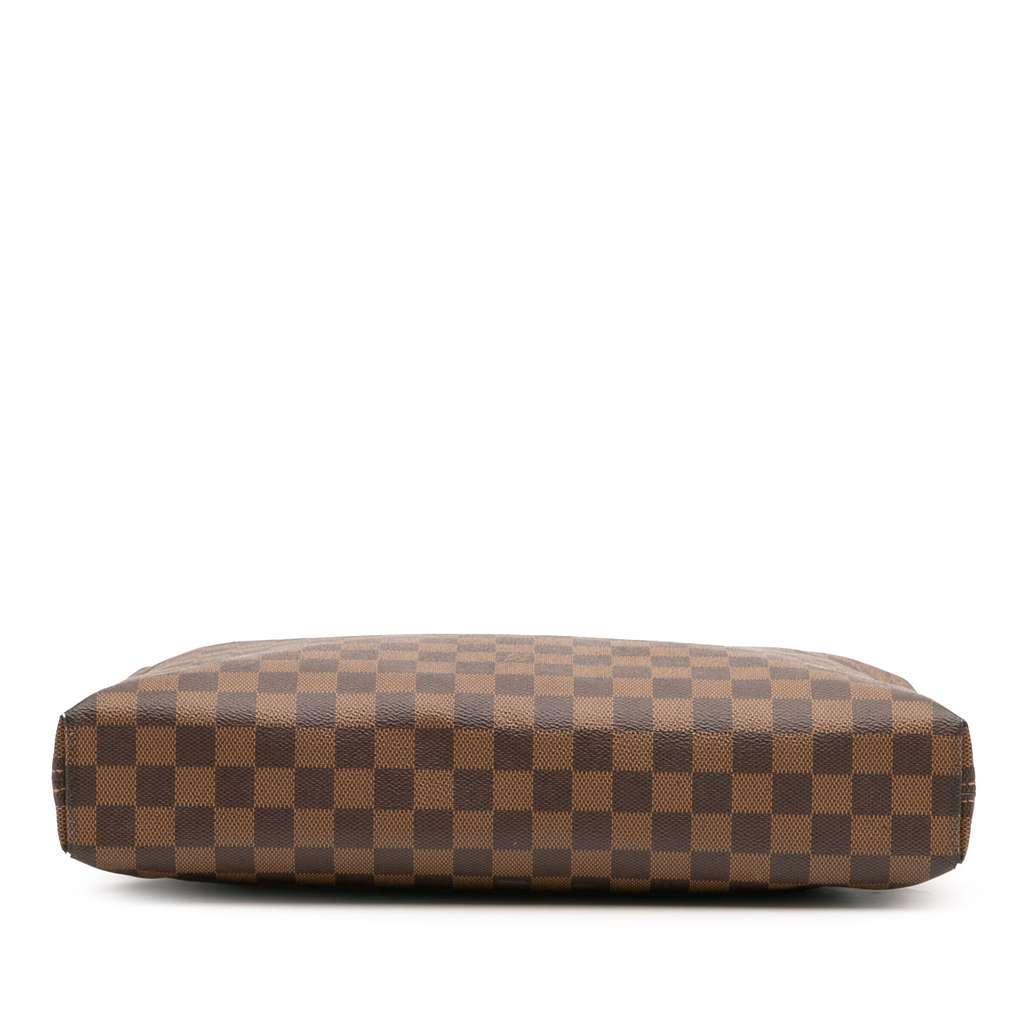 Louis Vuitton Damier Ebene Porte Documents Jour - 3