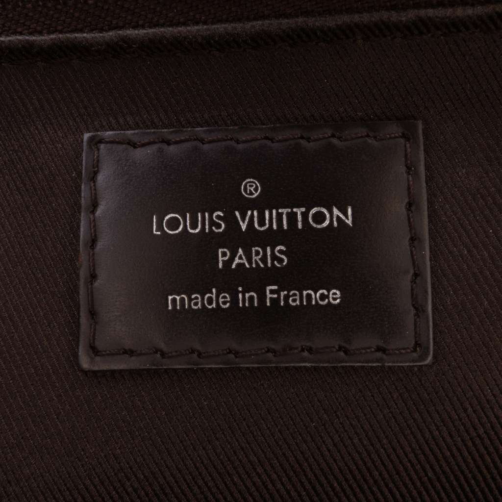 Louis Vuitton Damier Ebene Porte Documents Jour - 5
