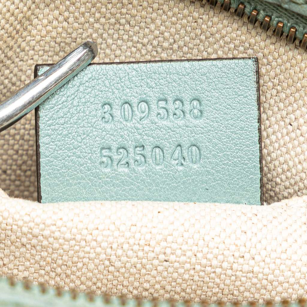 Gucci Microguccissima Sunshine Disco Camera Bag - Detail 1