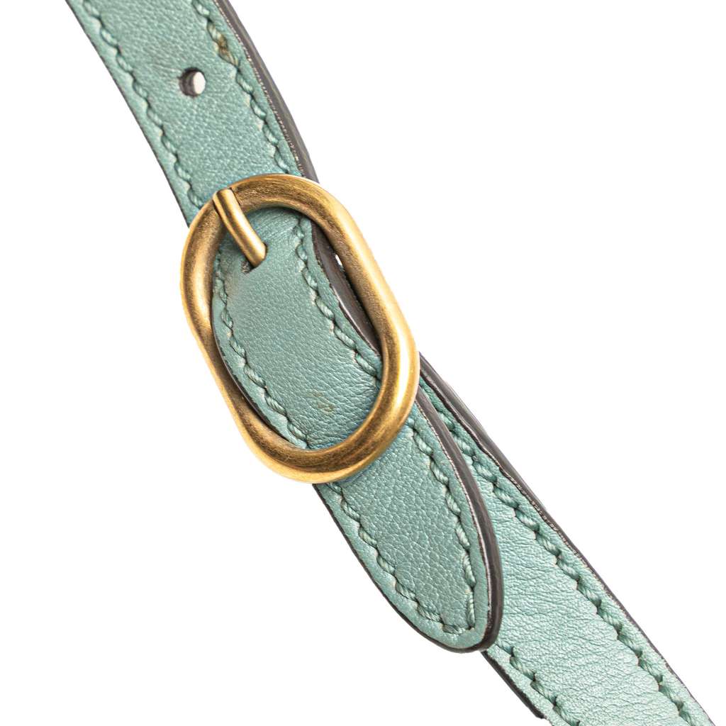 Gucci Microguccissima Sunshine Disco Camera Bag - Image 12