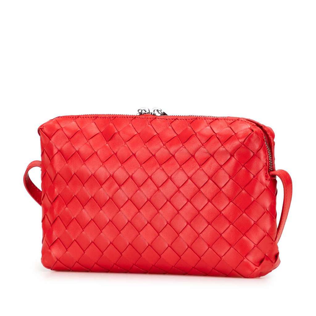 Bottega Veneta Nappa Intrecciato Crossbody - 2