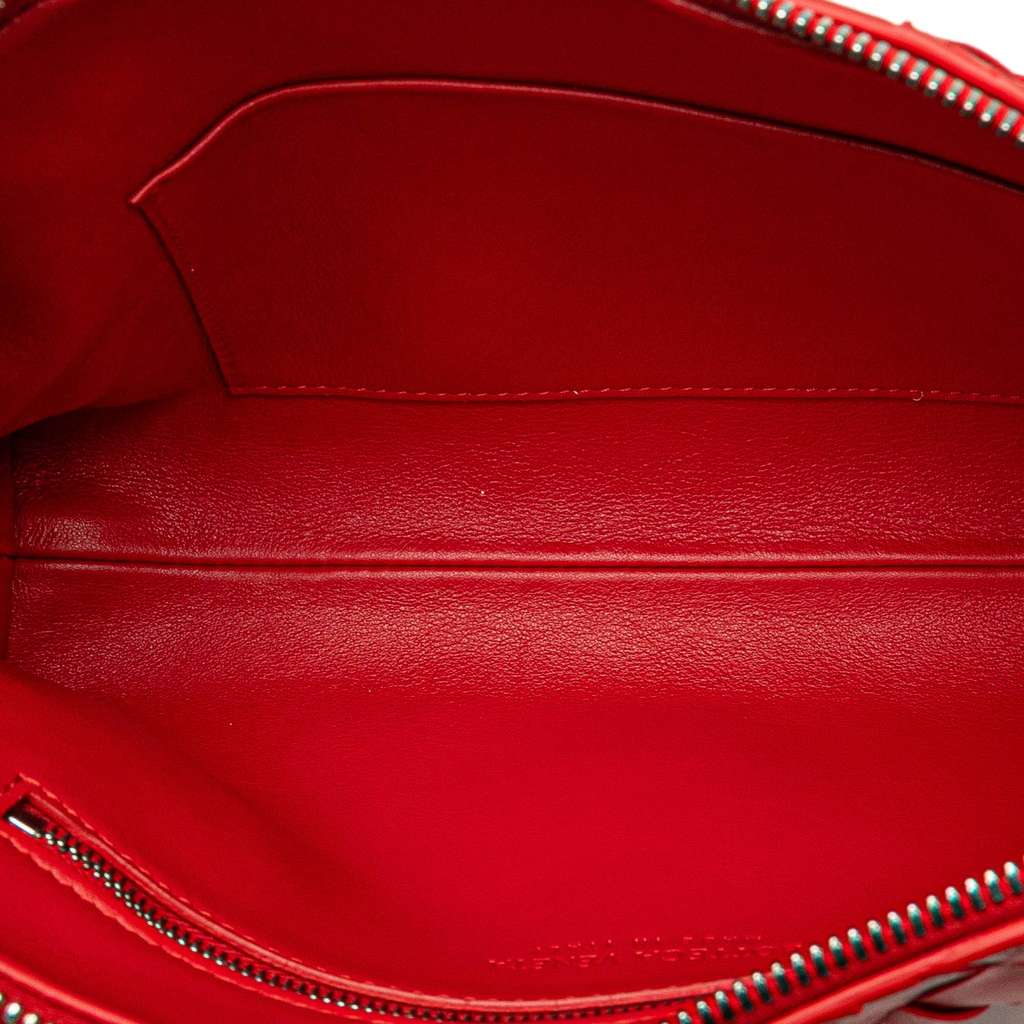 Bottega Veneta Nappa Intrecciato Crossbody - 4