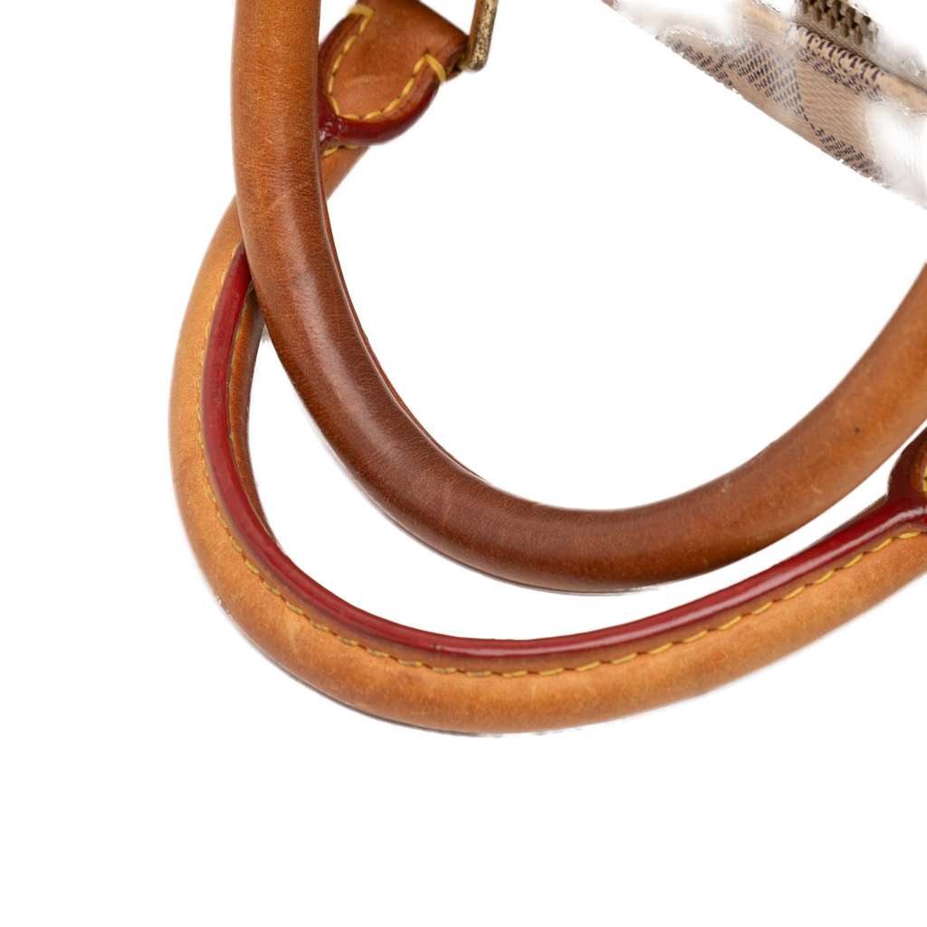 Louis Vuitton Damier Azur Speedy 35 - Image 13