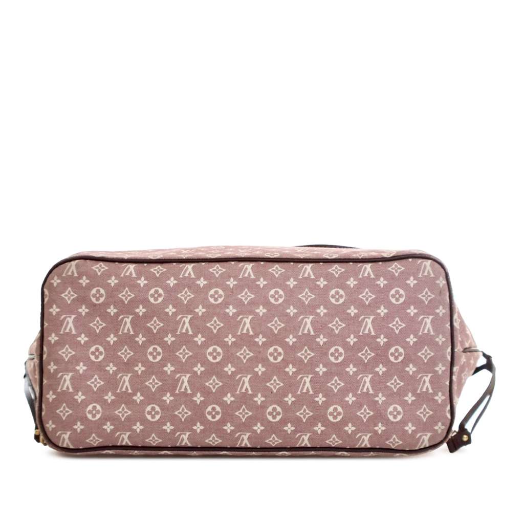 Louis Vuitton Monogram Idylle Neverfull MM - 3