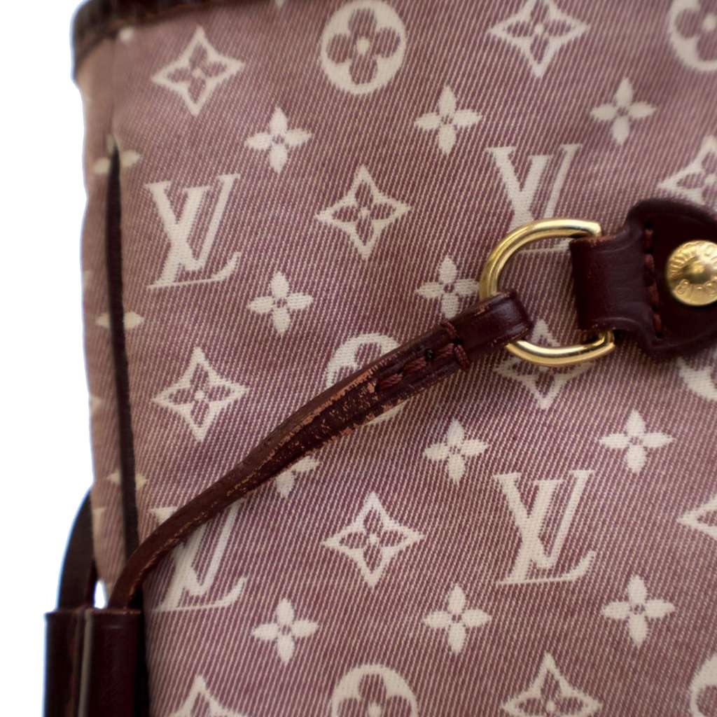 Louis Vuitton Monogram Idylle Neverfull MM - 5