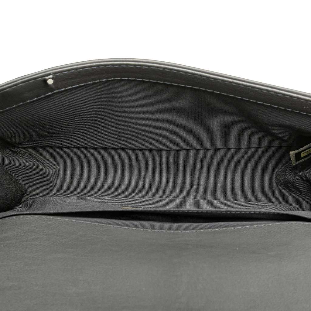 Chanel Paris-Dallas Old Medium Quilted Calfskin Cowboy Boy Flap - 4