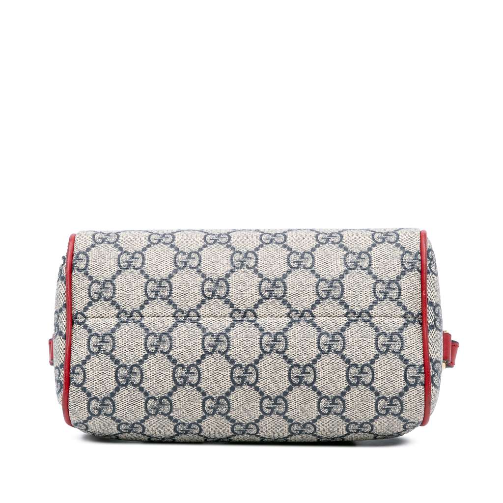 Gucci Mini GG Supreme Boston Bag - 3