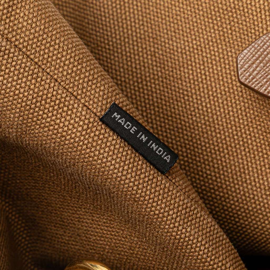 Prada Canvas Canapa Bijoux Satchel - Image 11