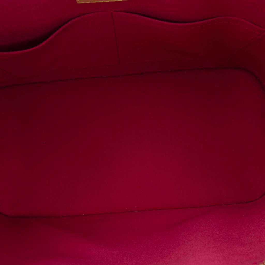 Louis Vuitton Monogram Vernis Alma PM - 4