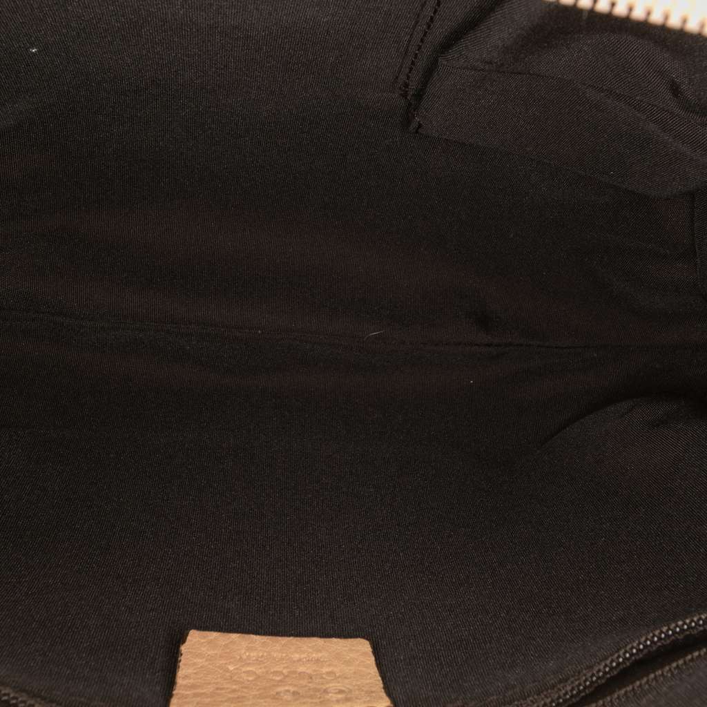 Gucci Small Guccissima Hysteria Crest Hobo - 4