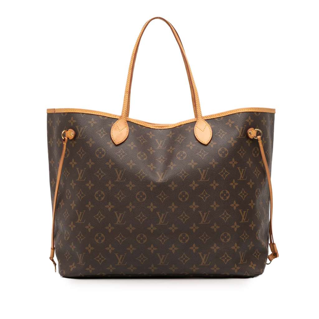Louis Vuitton Monogram Neverfull GM