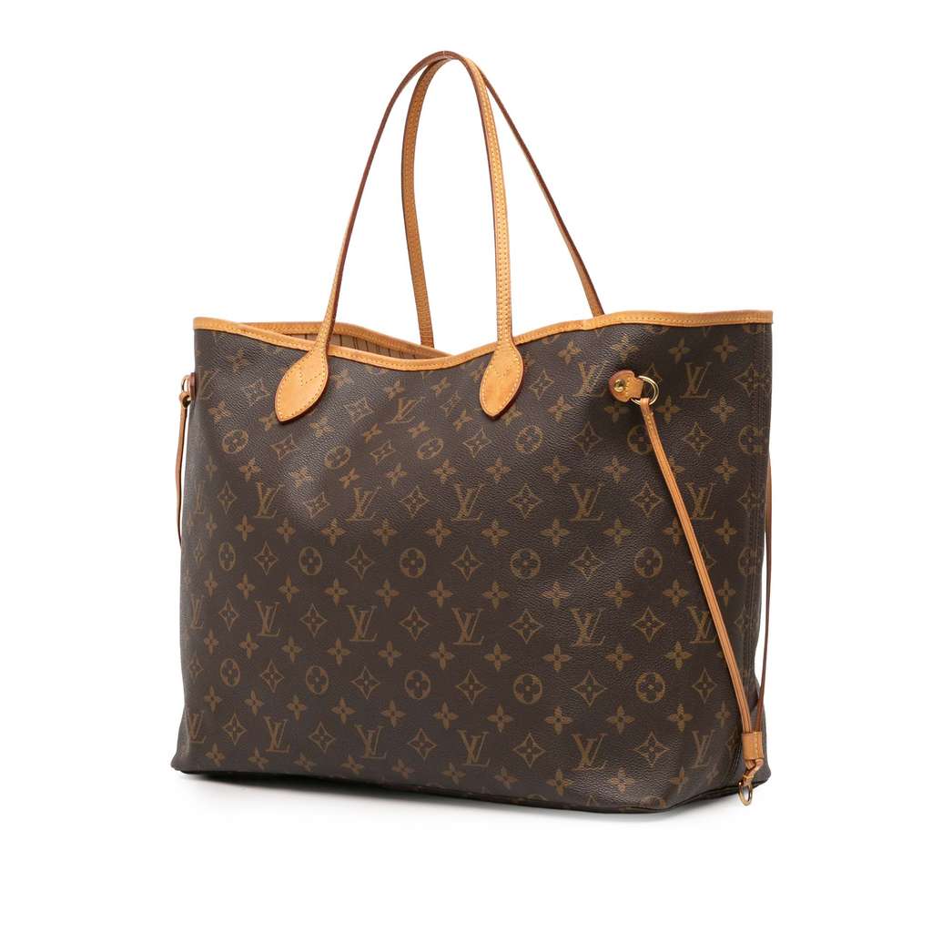 Louis Vuitton Monogram Neverfull GM - 2