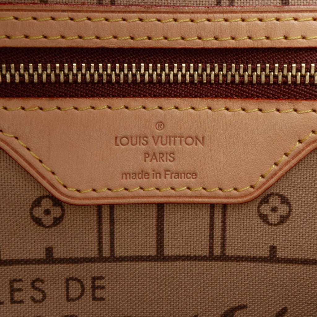 Louis Vuitton Monogram Neverfull GM - 5