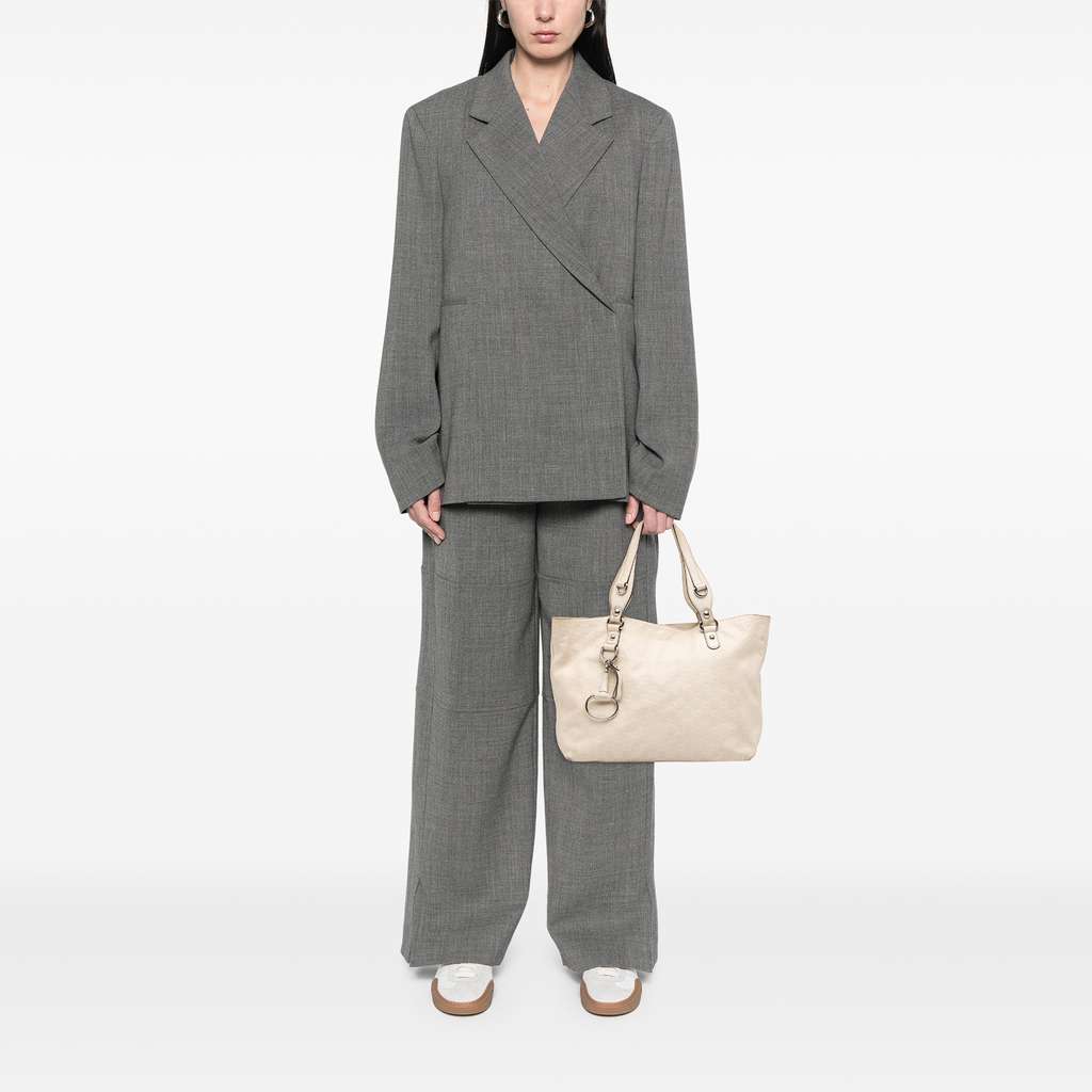 Gucci Guccissima Icon Bit Tote - Image 13