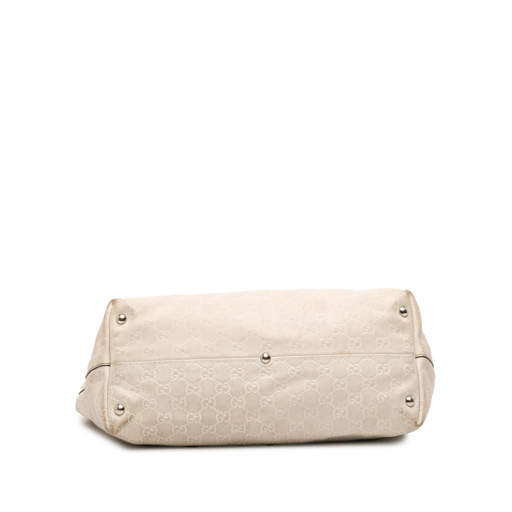 Gucci Guccissima Icon Bit Tote - Image 6