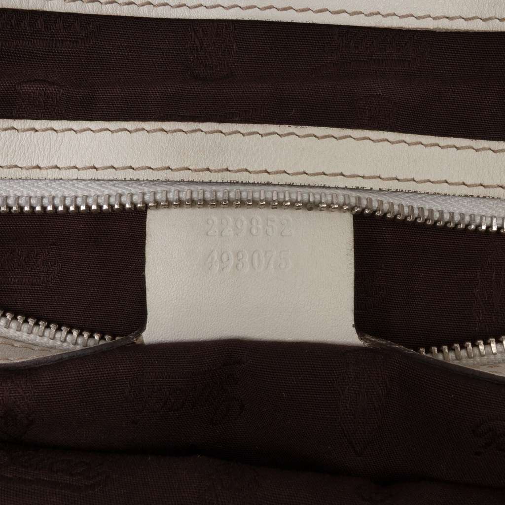 Gucci Guccissima Icon Bit Tote - Detail 1