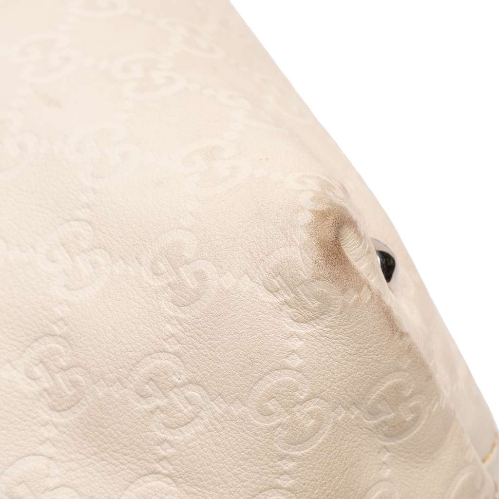 Gucci Guccissima Icon Bit Tote - Detail 2