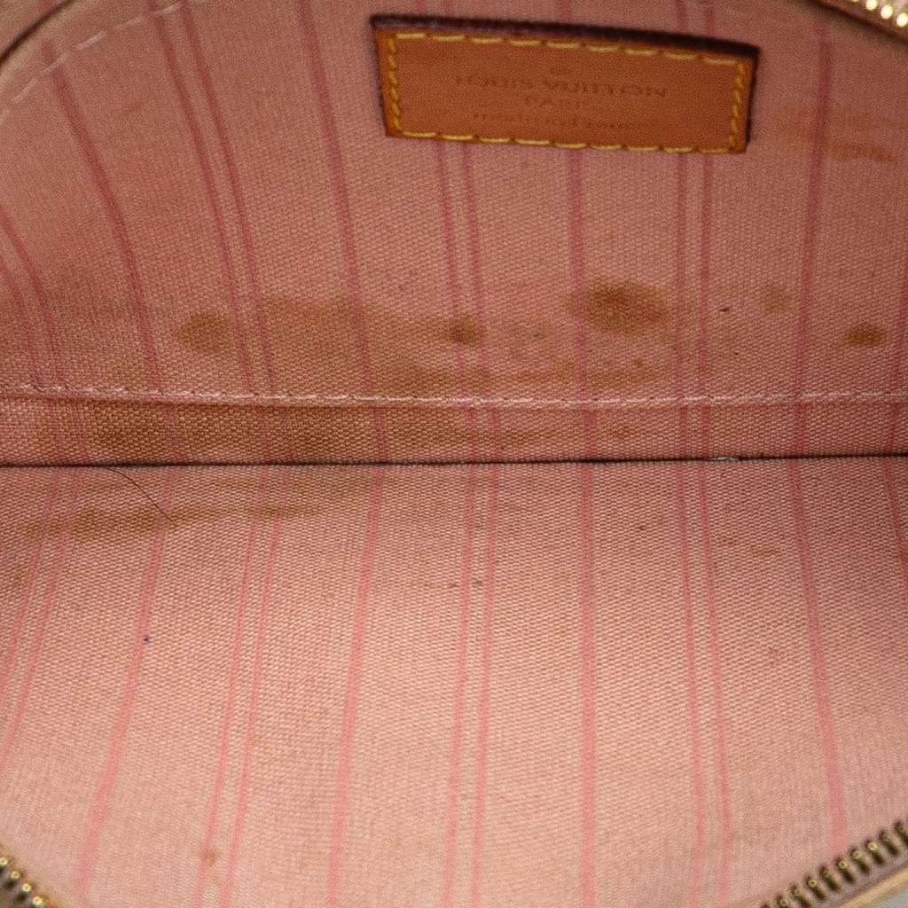 Louis Vuitton Damier Azur Neverfull MM Pouch - 4