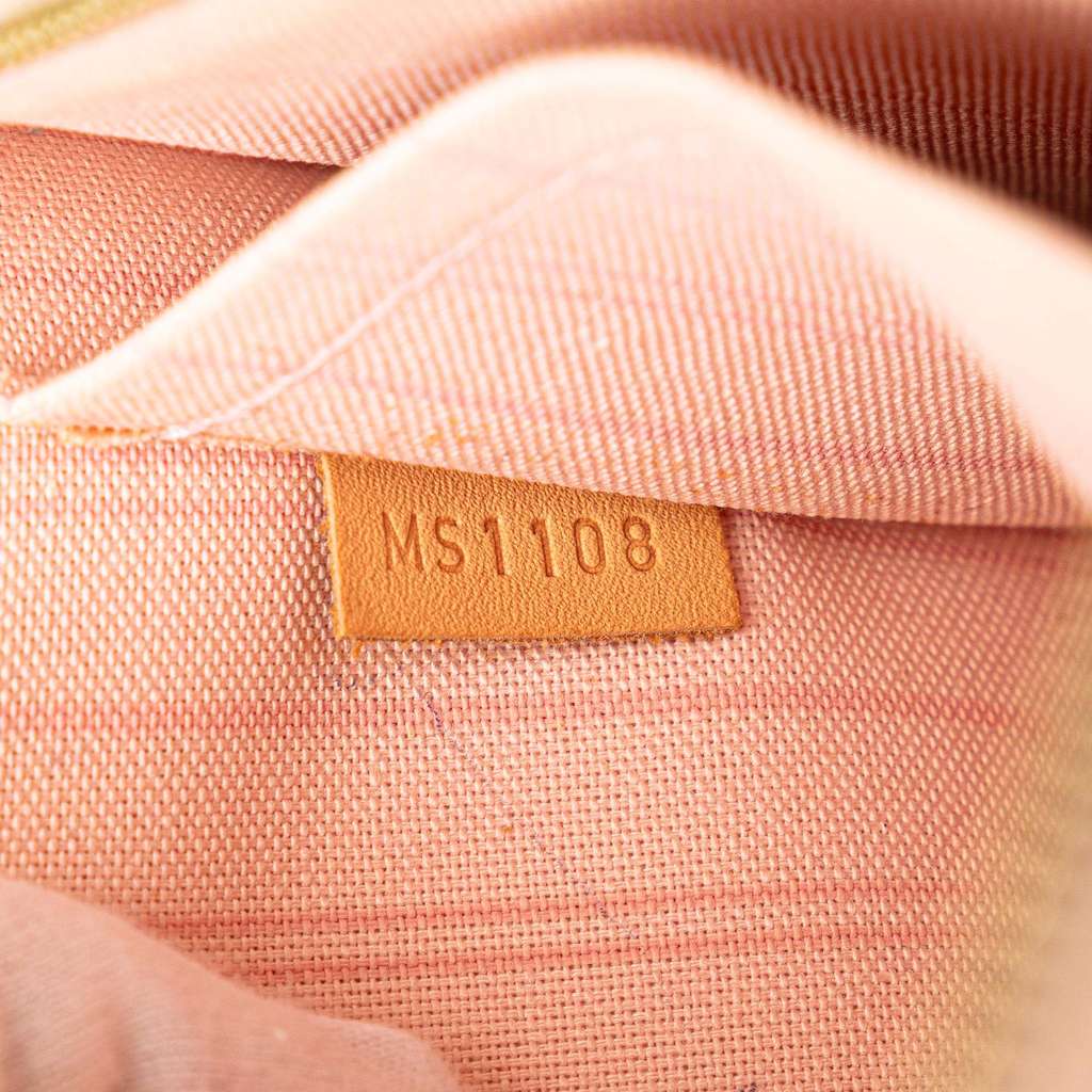 Louis Vuitton Damier Azur Neverfull MM Pouch - Detail 1